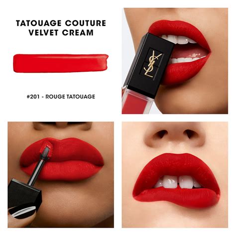 ysl 38 chili spirit|Tatouage Couture Velvet Cream Liquid Lipstick .